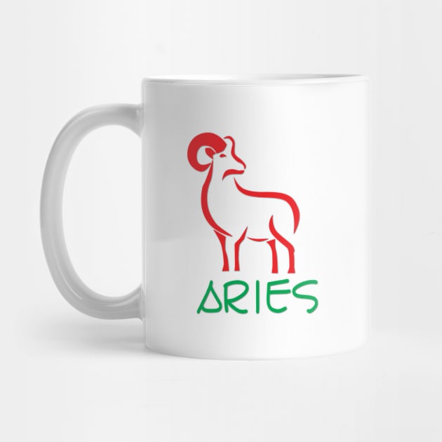 Aries by Verl